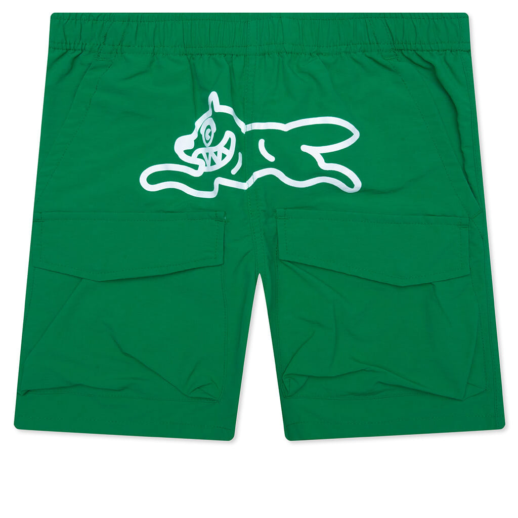 Kids Cookies n Cream Shorts - Jolly Green