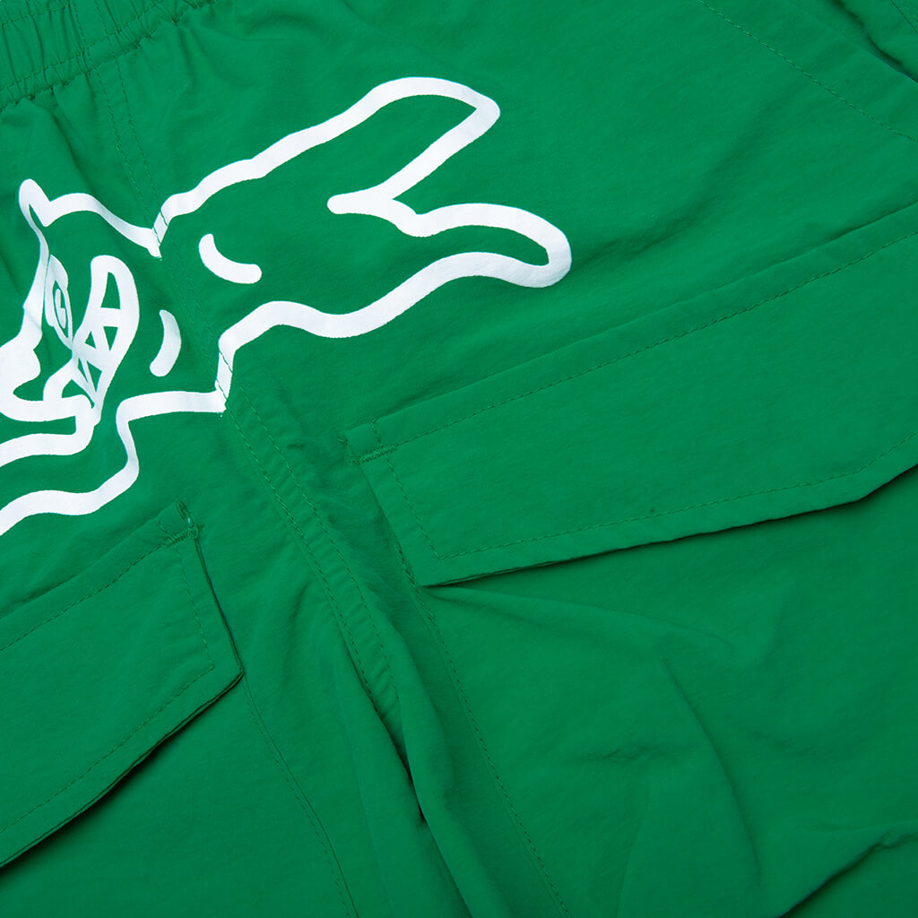 Kids Cookies n Cream Shorts - Jolly Green