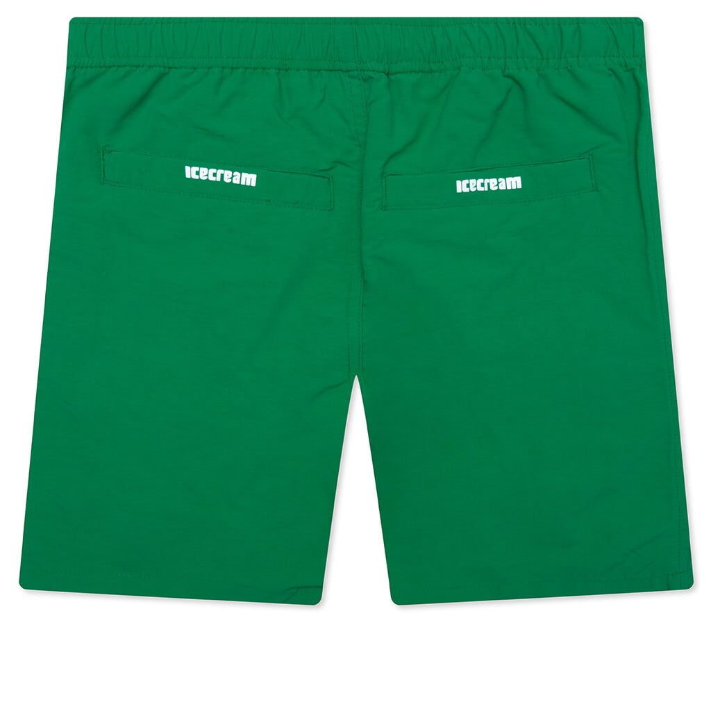 Kids Cookies n Cream Shorts - Jolly Green