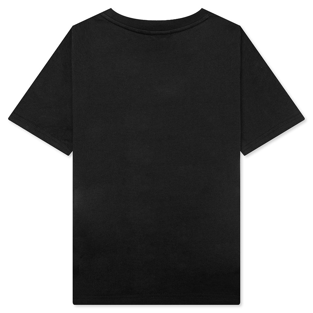 Kids Deer S/S Knit - Stretch Limo
