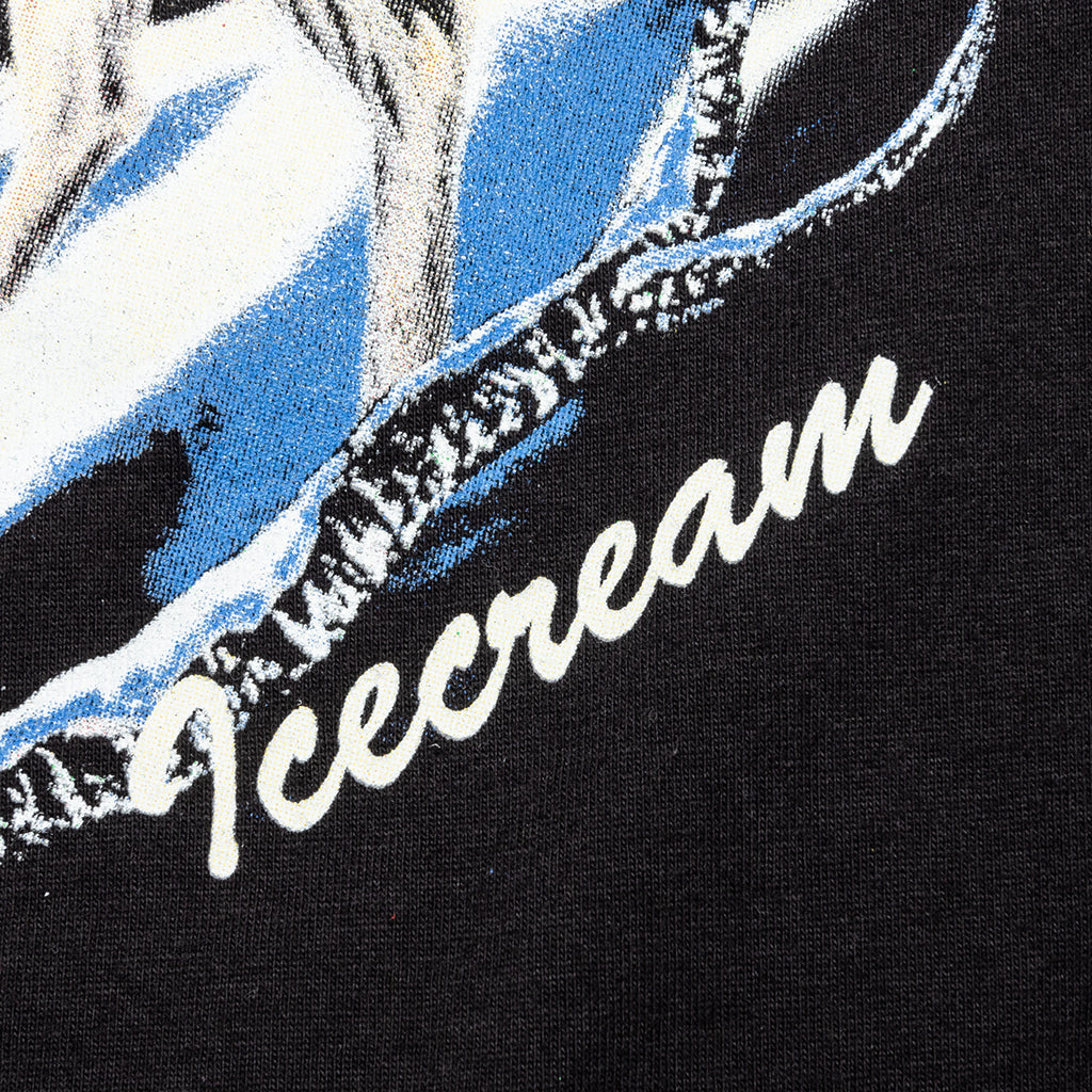 Kids Deer S/S Knit - Stretch Limo
