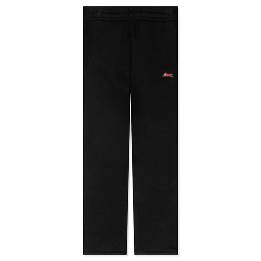 Kids Forest Sweatpants - Black