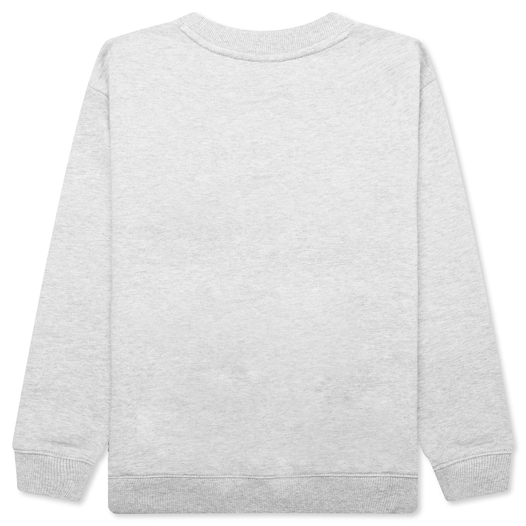 Kids Kennel Sweatshirt - Heather Grey