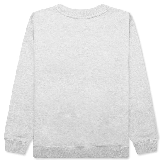 Kids Kennel Sweatshirt - Heather Grey