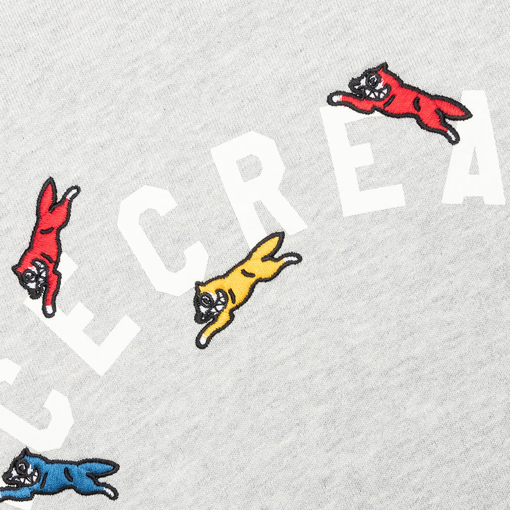 Kids Kennel Sweatshirt - Heather Grey