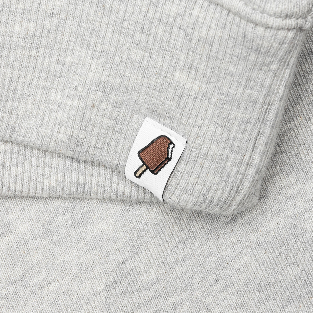 Kids Kennel Sweatshirt - Heather Grey
