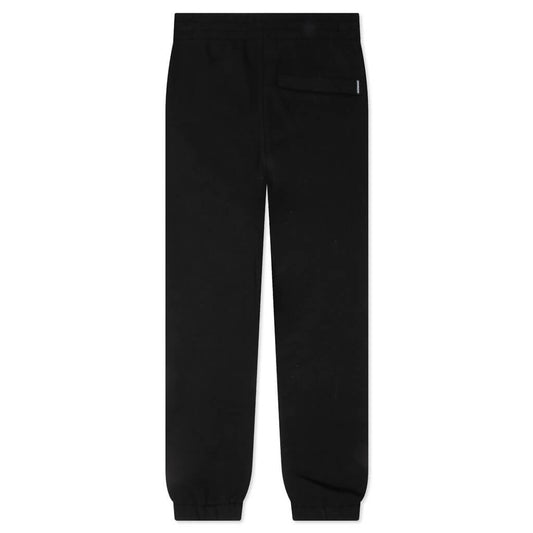 Kid's Labyrinth Sweatpant - Black