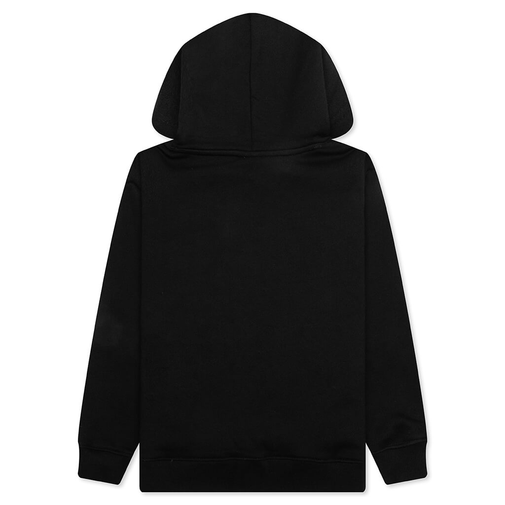 Kids Orion Hoodie - Black