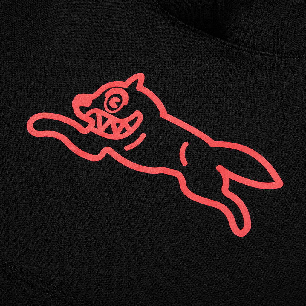 Kids Orion Hoodie - Black