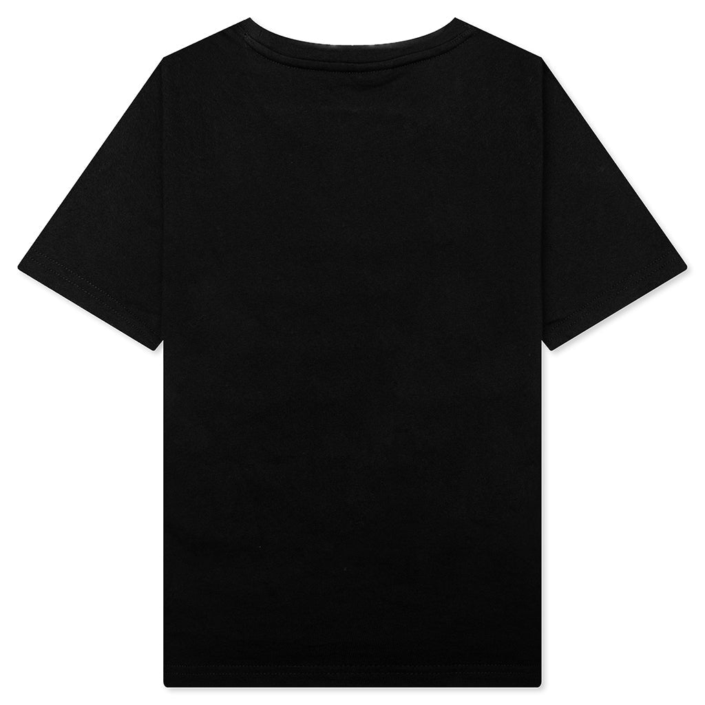 Kids Playtime S/S Knit - Black
