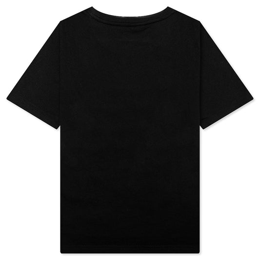 Kids Playtime S/S Knit - Black