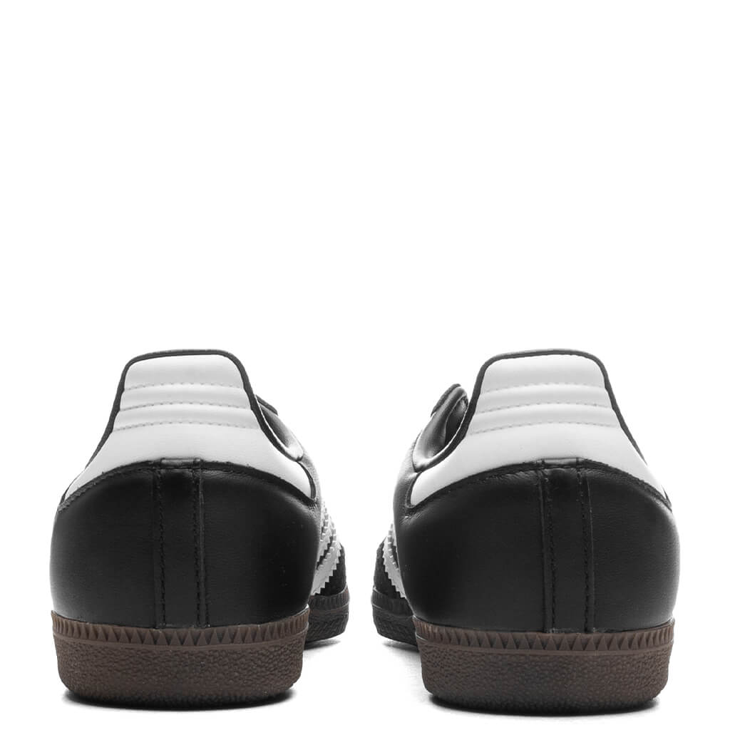 Kids Samba OG (GS) - Core Black/Cloud White/Gum