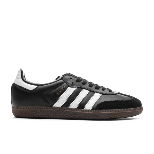 Kids Samba OG (GS) - Core Black/Cloud White/Gum