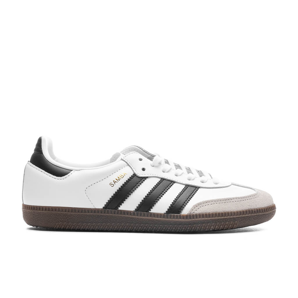 Kids Samba OG (GS) - Cloud White/Core Black/Gum