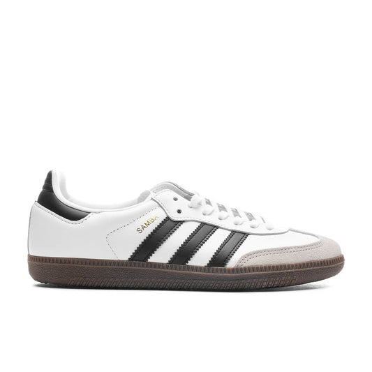 Kids Samba OG (GS) - Cloud White/Core Black/Gum