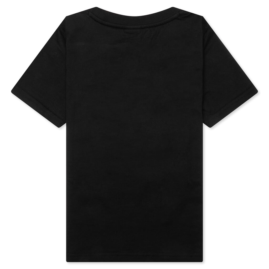 Kid's Shook Up S/S Tee - Black