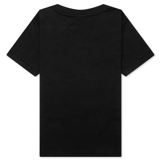 Kid's Shook Up S/S Tee - Black