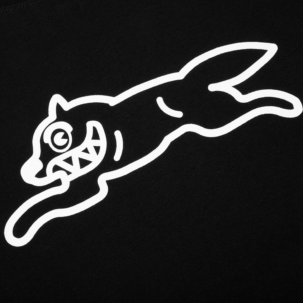 Kids Vanilla S/S Tee - Black
