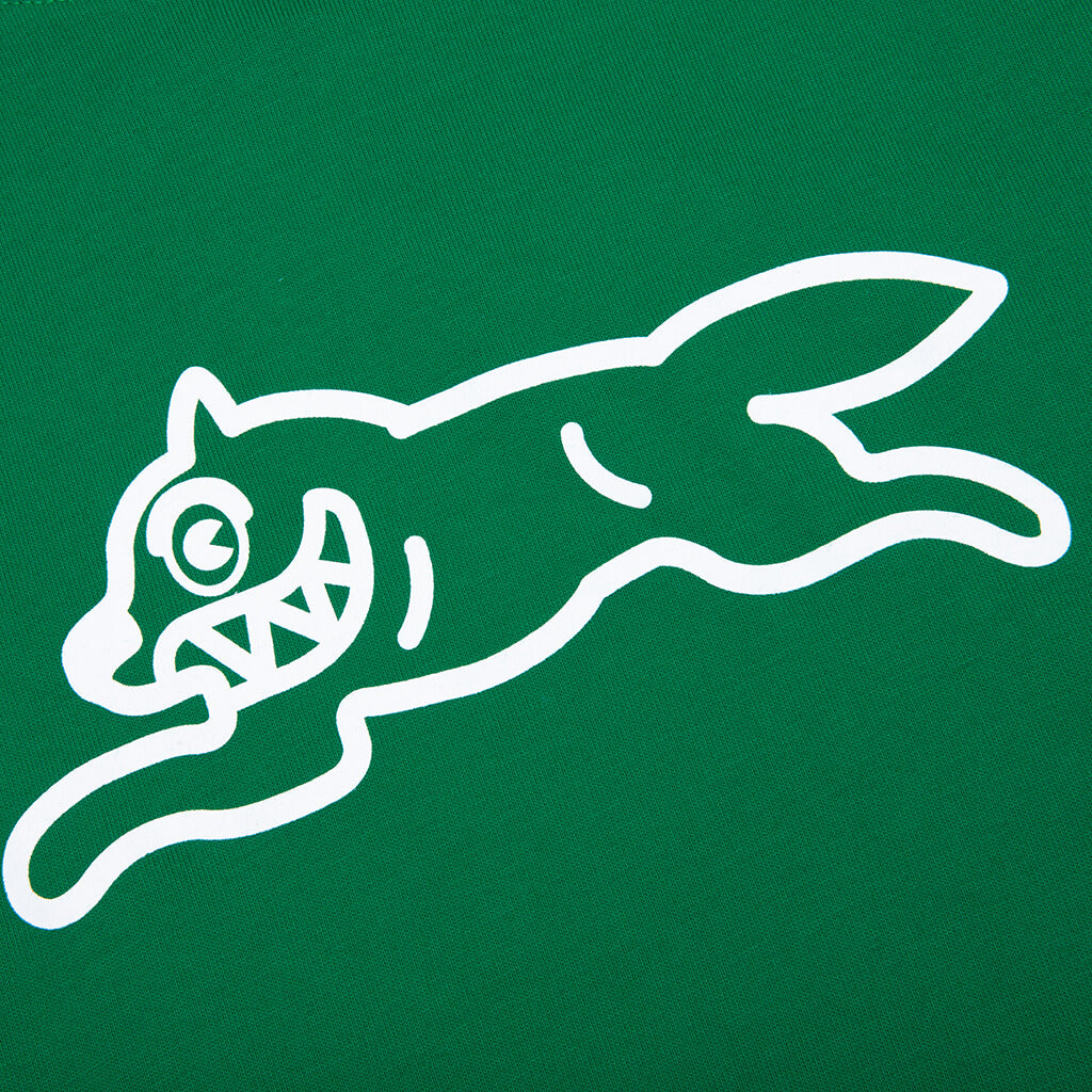 Kids Vanilla S/S Tee - Jolly Green