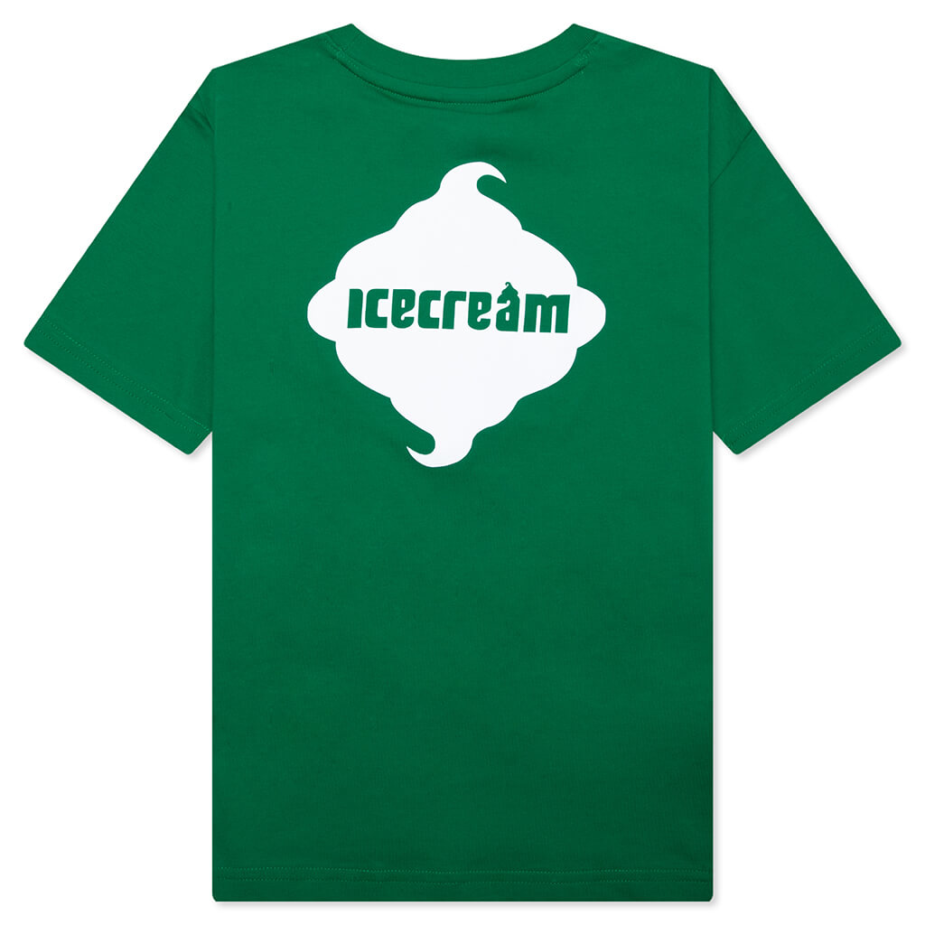 Kids Vanilla S/S Tee - Jolly Green