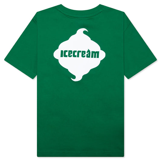 Kids Vanilla S/S Tee - Jolly Green