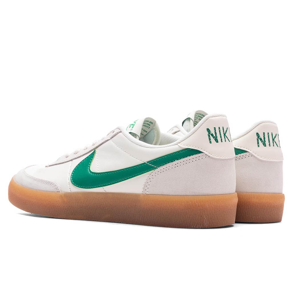 Killshot 2 Leather - Sail/Lucid Green/Gum Yellow