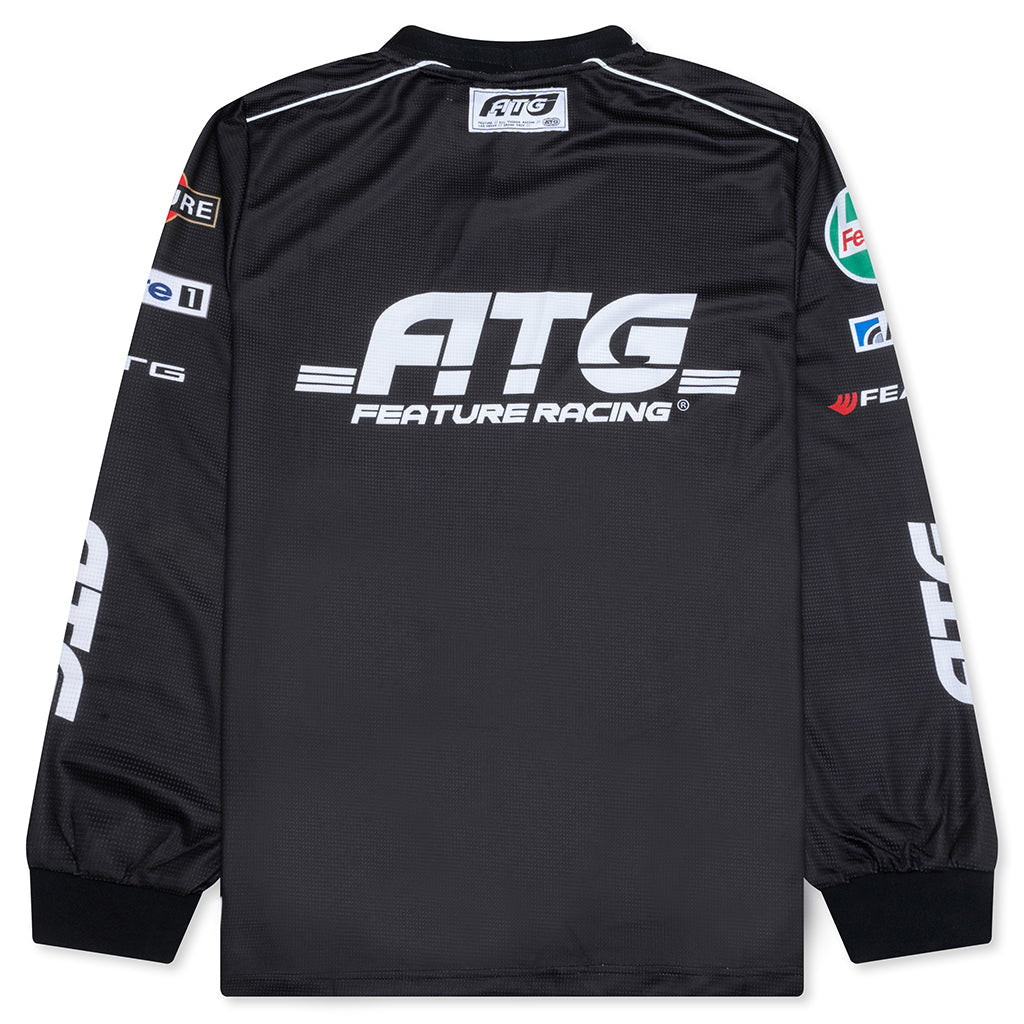Kimi Jersey - Black