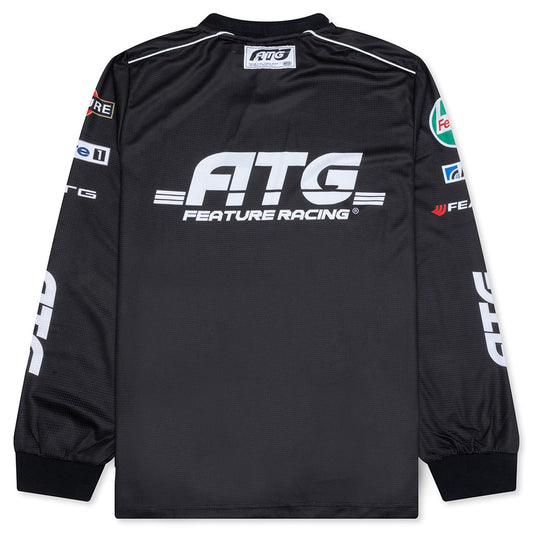 Kimi Jersey - Black