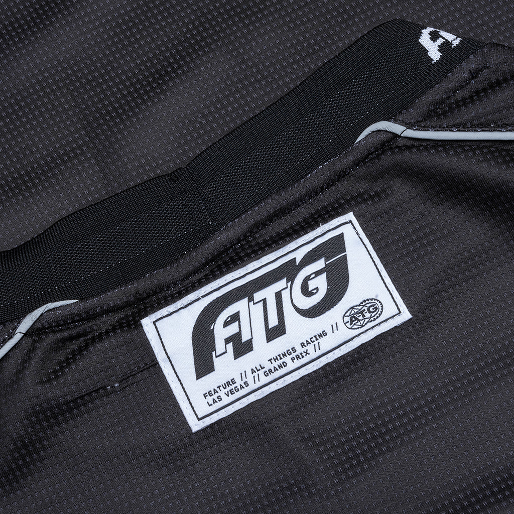 Kimi Jersey - Black