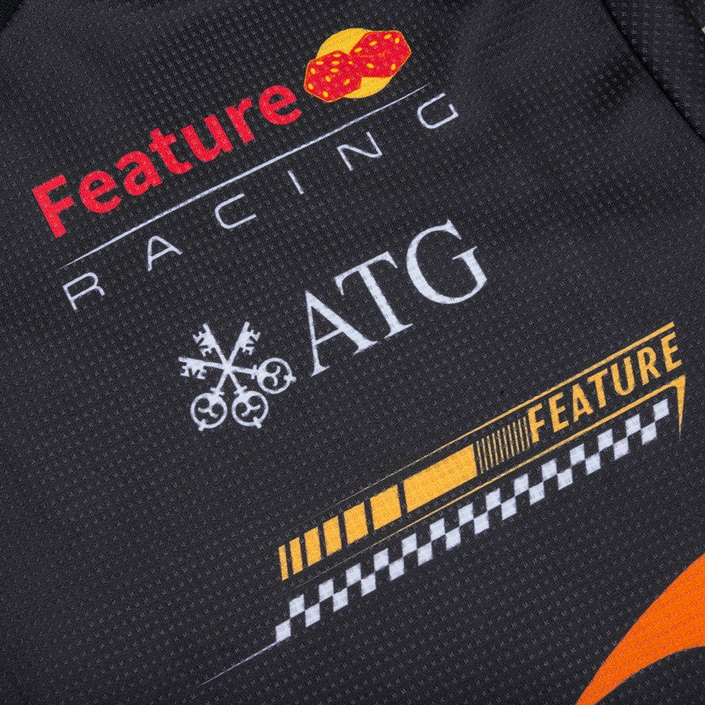 Kimi Jersey - Black