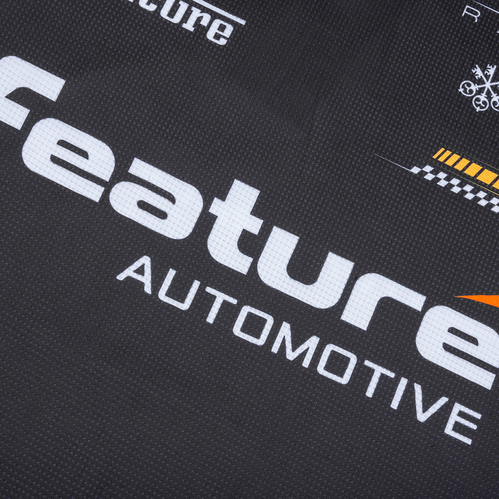 Kimi Jersey - Black