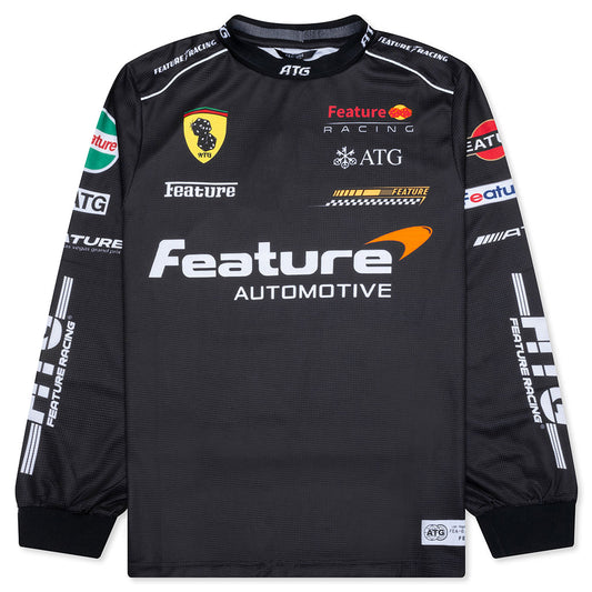 Kimi Jersey - Black