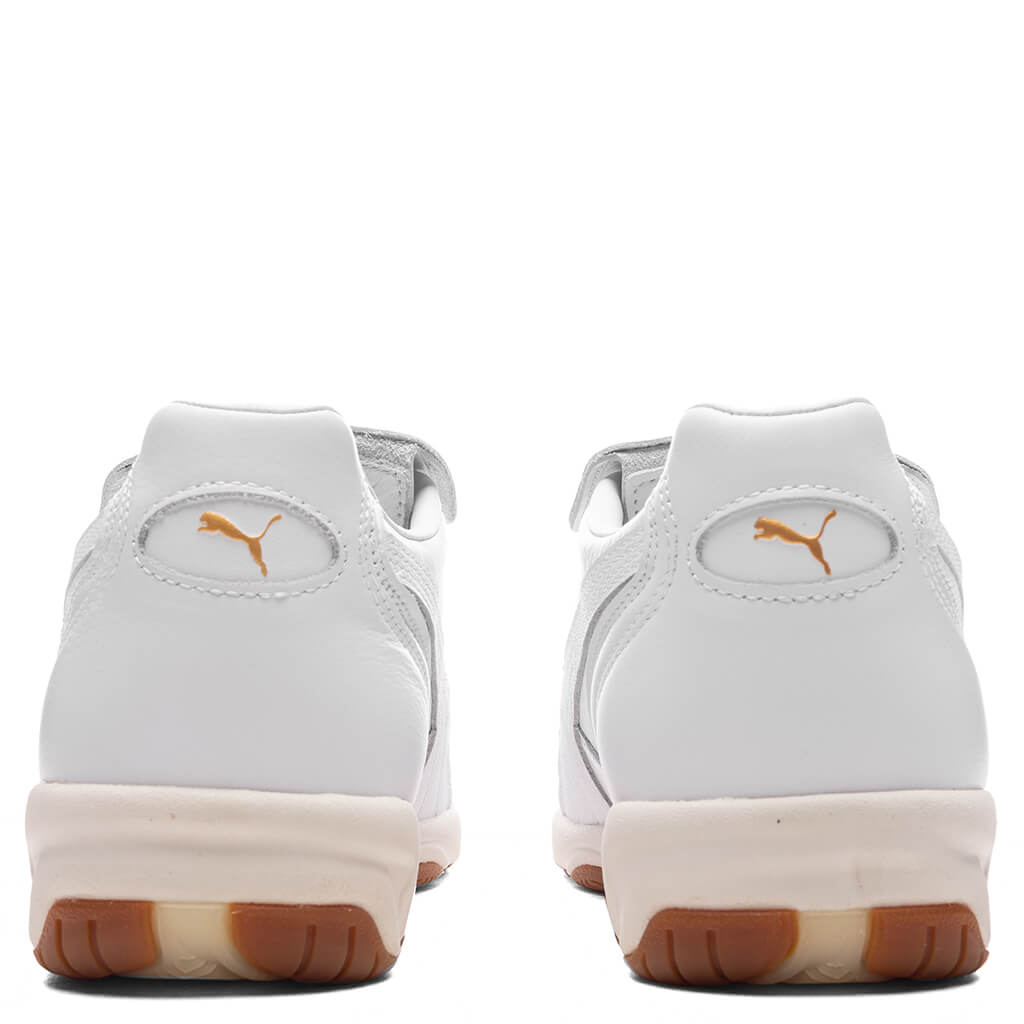 King Indoor - White/Frosted Ivory