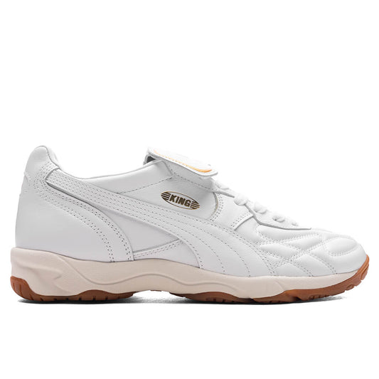 King Indoor - White/Frosted Ivory