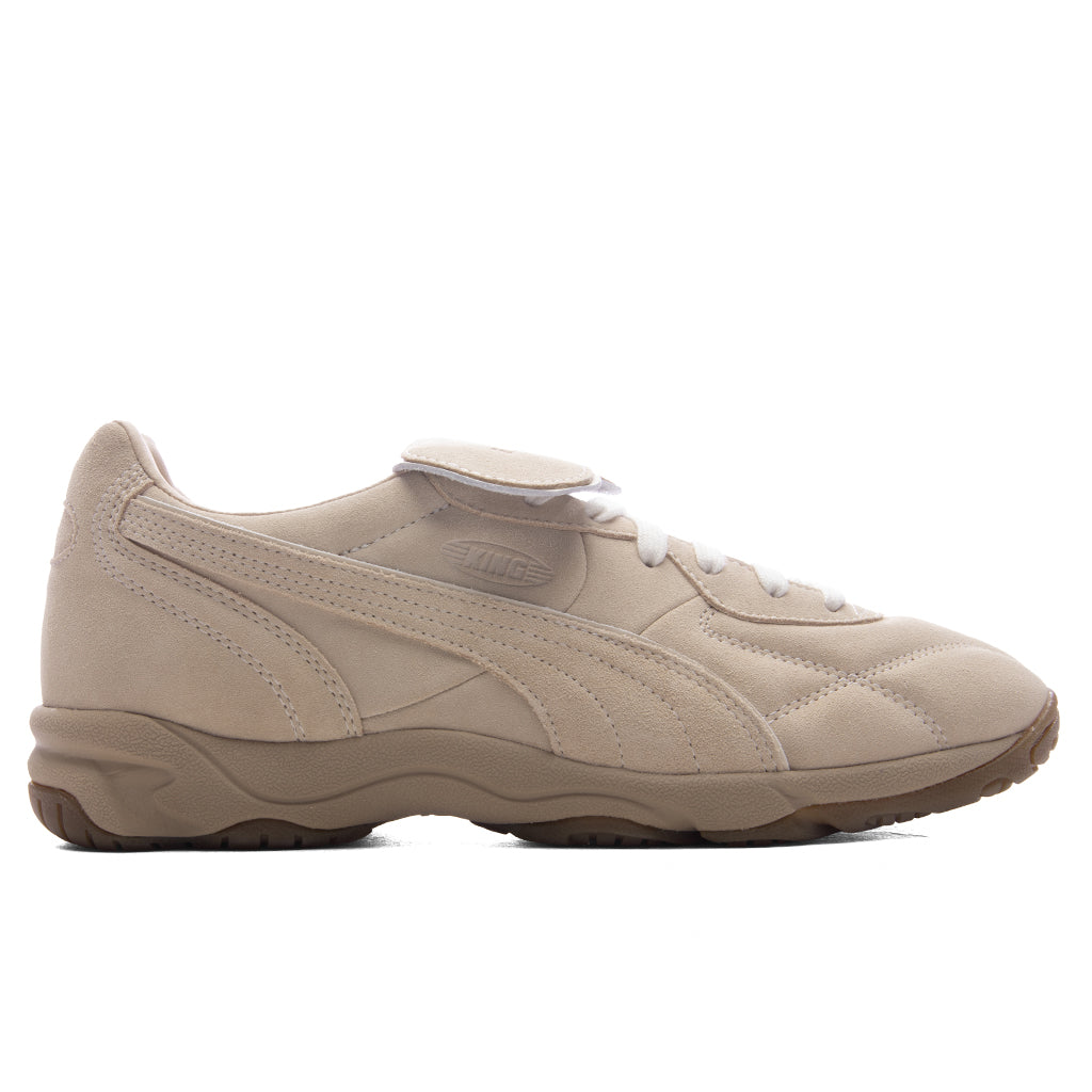 Puma x Represent King Indoor - Light Sand/Frosted Ivory