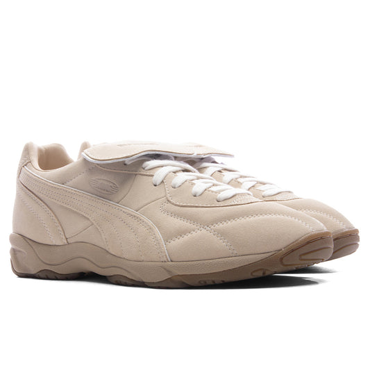 Puma x Represent King Indoor - Light Sand/Frosted Ivory