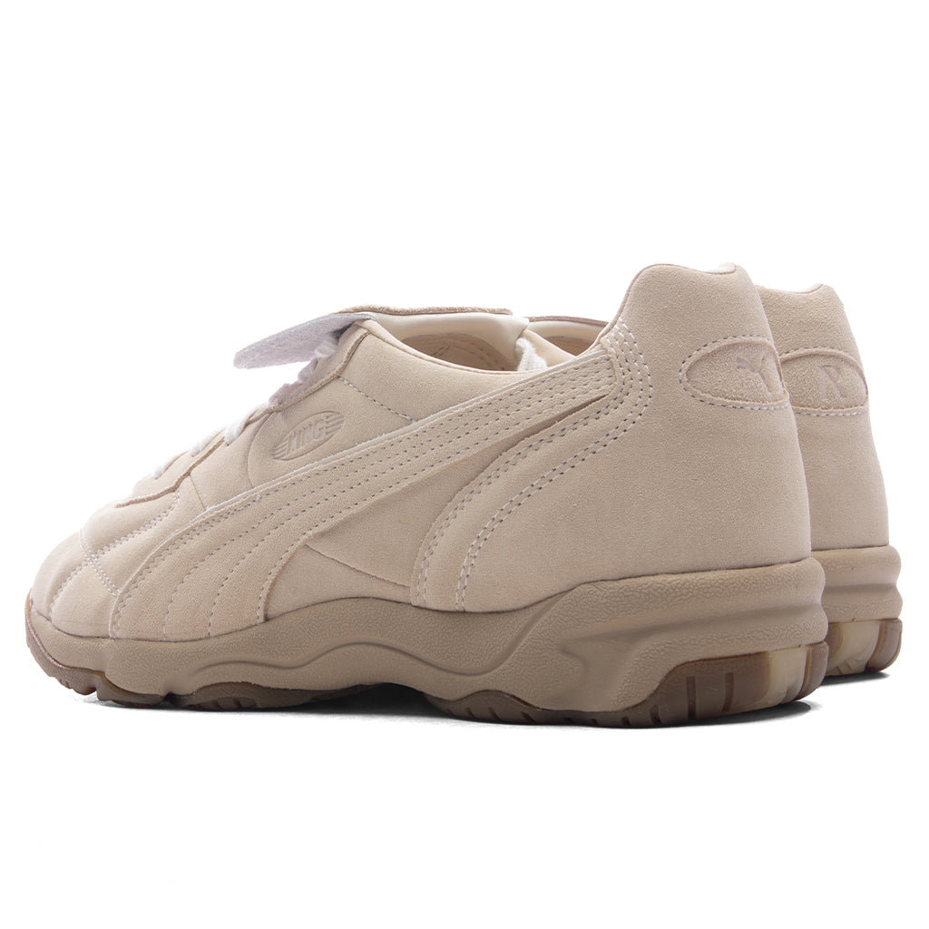 Puma x Represent King Indoor - Light Sand/Frosted Ivory