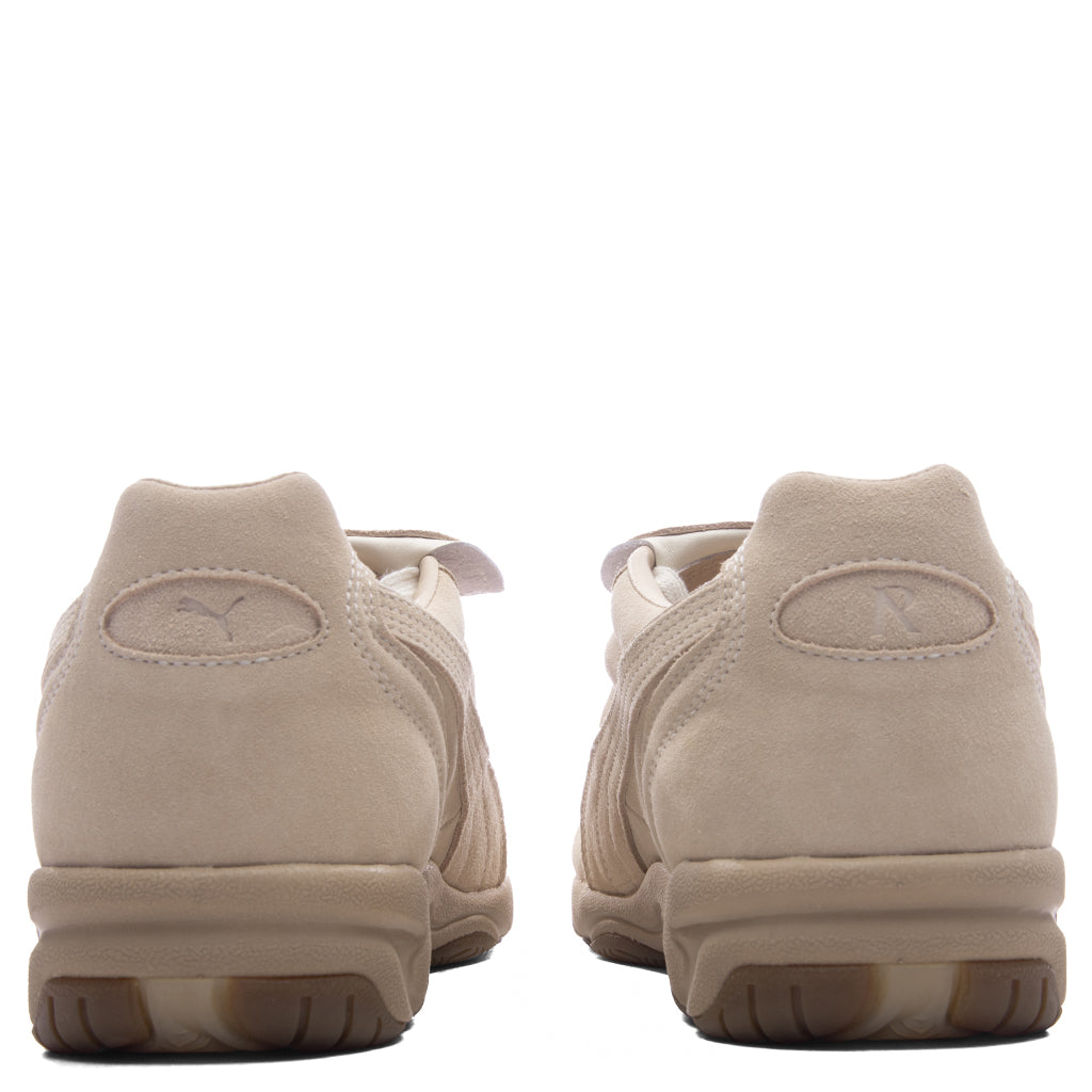 Puma x Represent King Indoor - Light Sand/Frosted Ivory