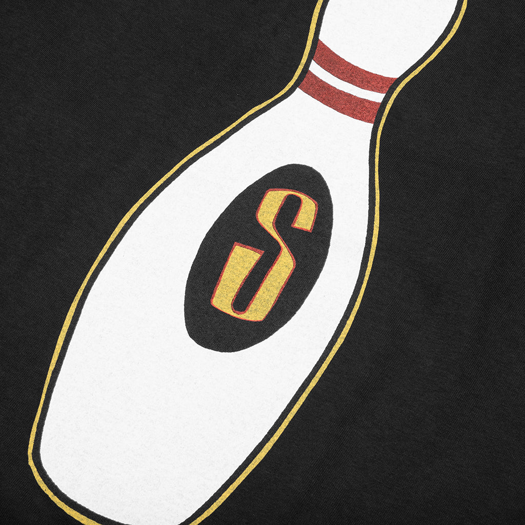 Kingpin Pigment Dyed Tee - Black