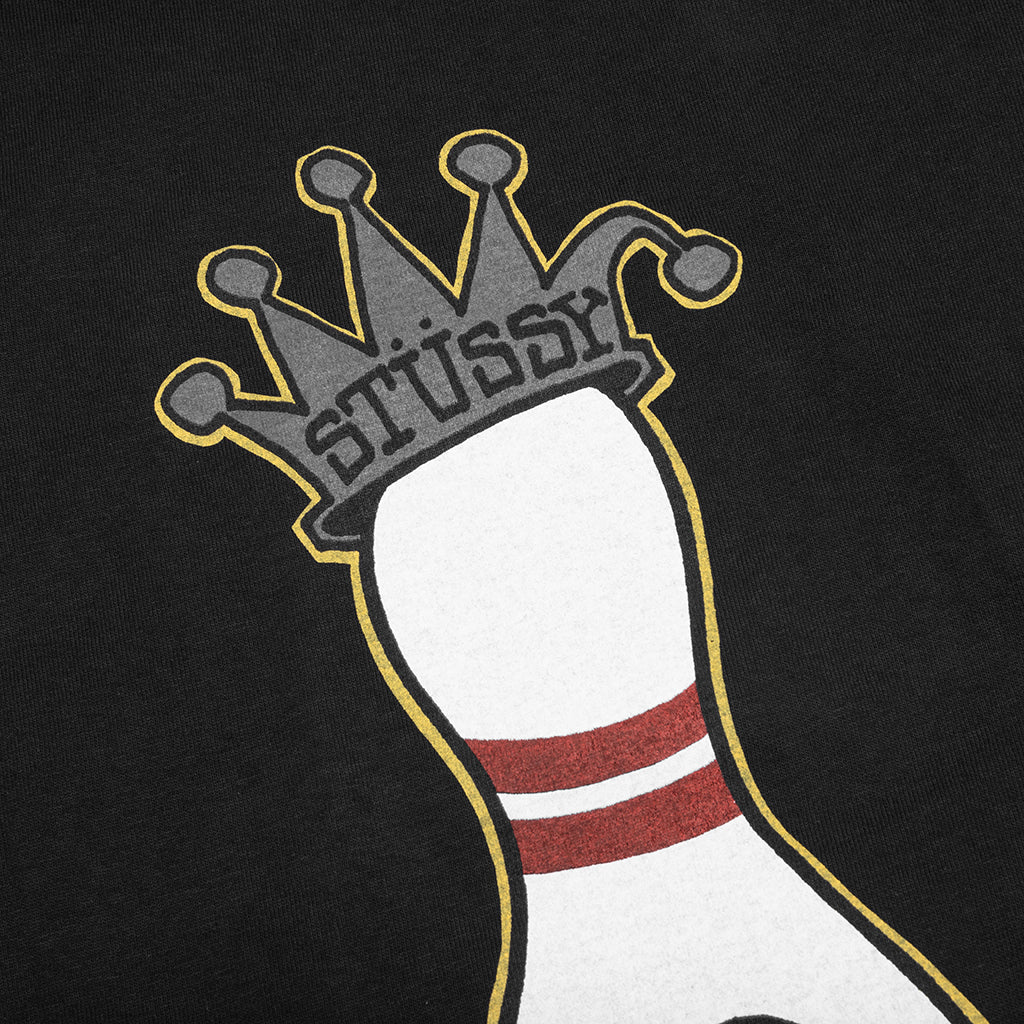 Kingpin Pigment Dyed Tee - Black