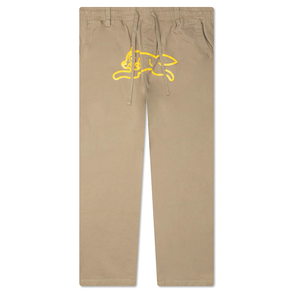 Skate Fit Pant - Chinchilla