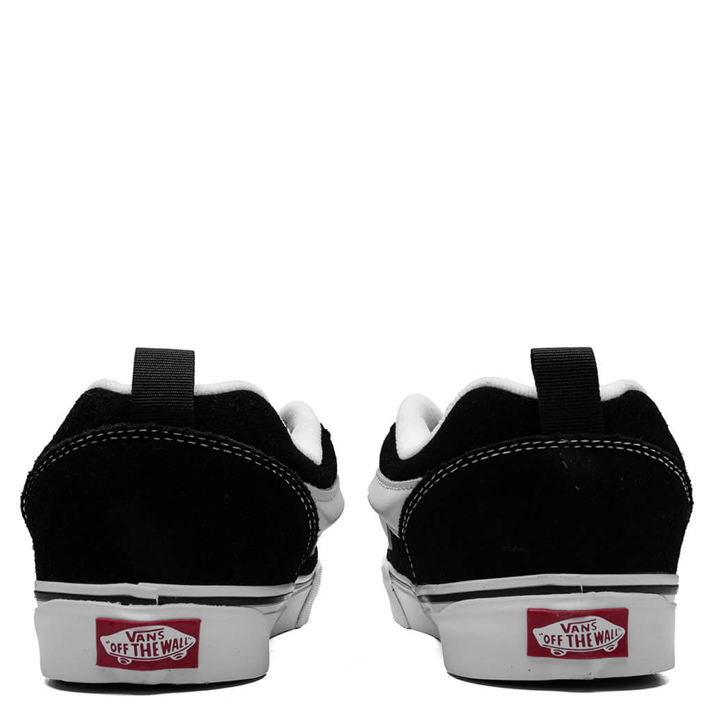 Knu Skool - Black/True White