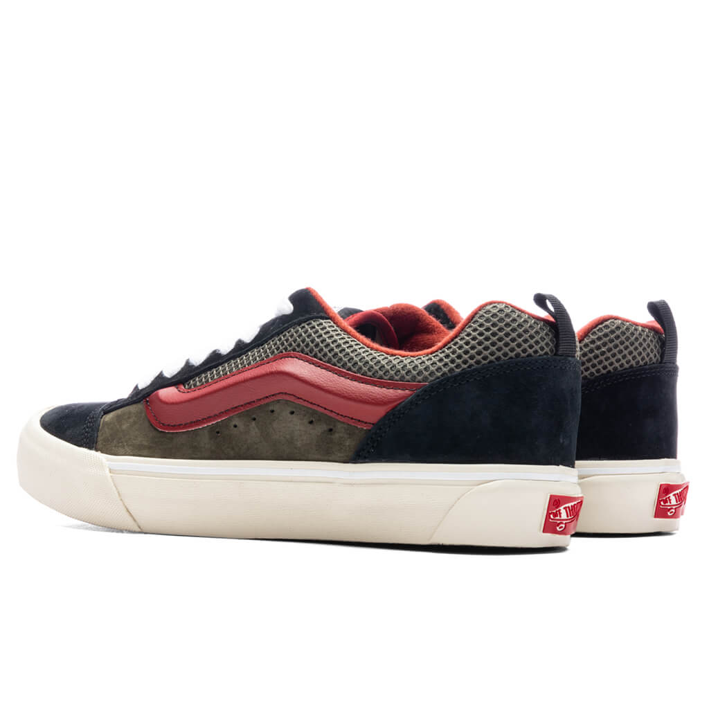 Knu-Skool VLT LX Devils Details - Kalamata