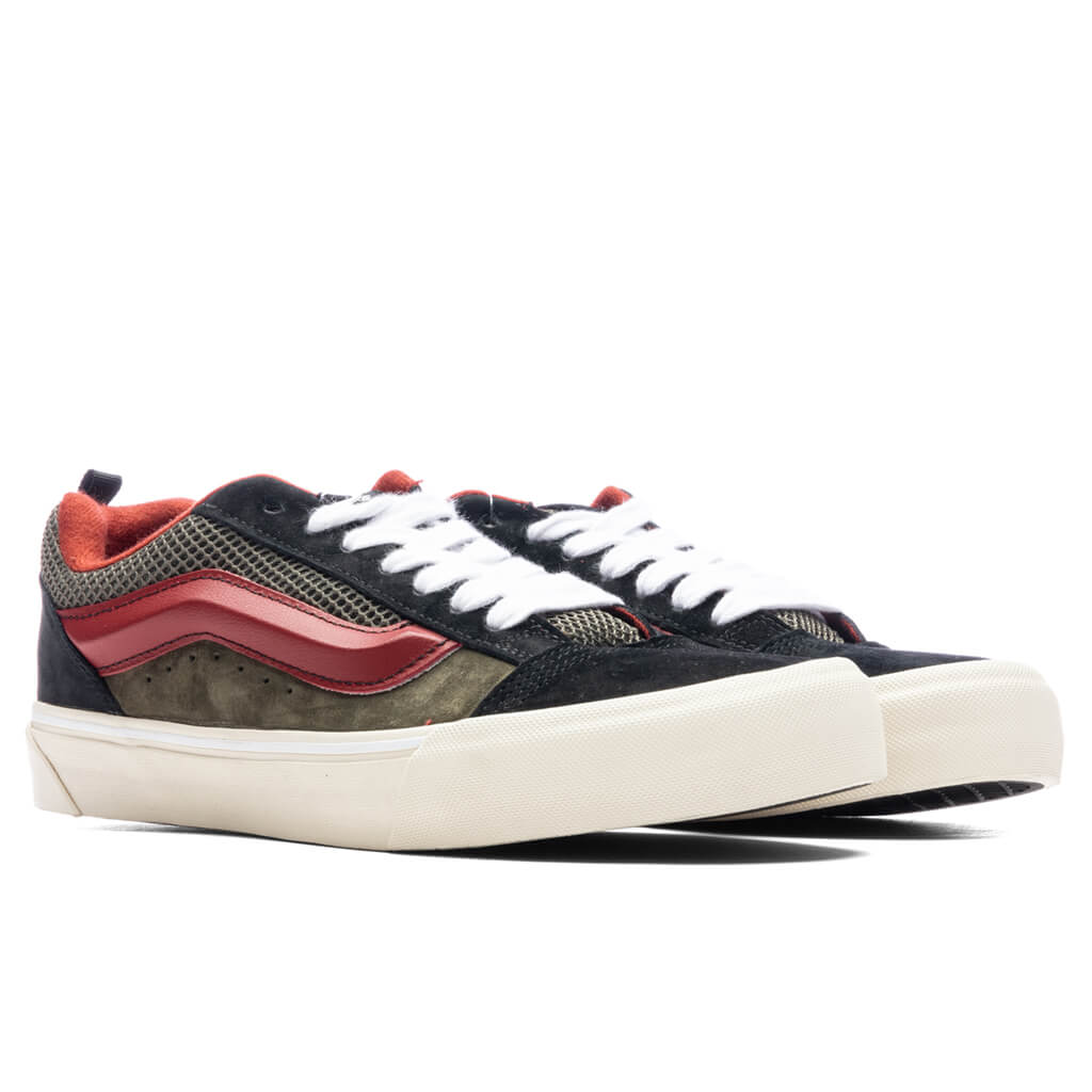 Knu-Skool VLT LX Devils Details - Kalamata
