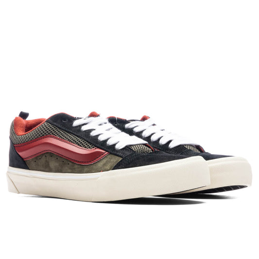Knu-Skool VLT LX Devils Details - Kalamata