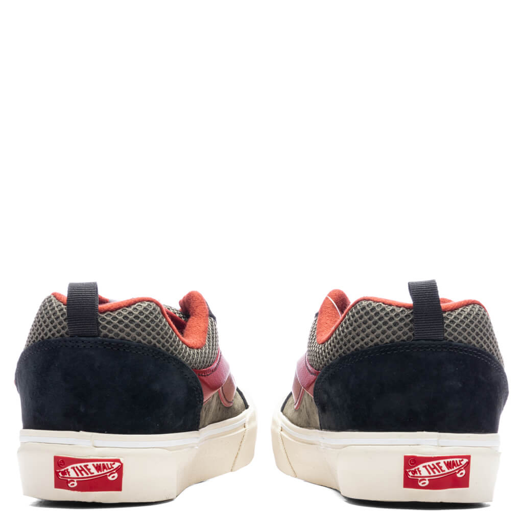 Knu-Skool VLT LX Devils Details - Kalamata