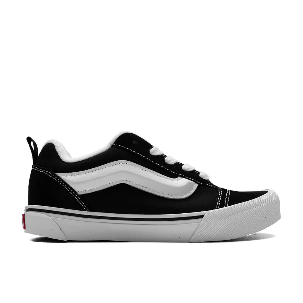Knu Skool (GS) - Black/True White