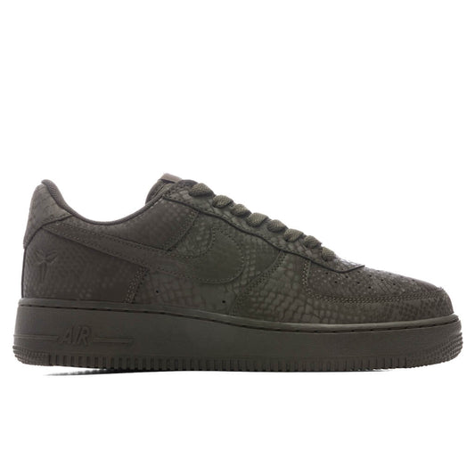 Nike x Kobe Bryant Air Force 1 Low 'Cargo Khaki' - Cargo Khaki/Cargo Khaki