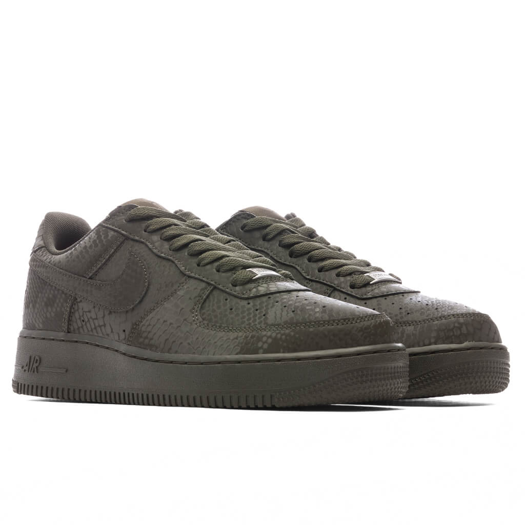 Nike x Kobe Bryant Air Force 1 Low 'Cargo Khaki' - Cargo Khaki/Cargo Khaki