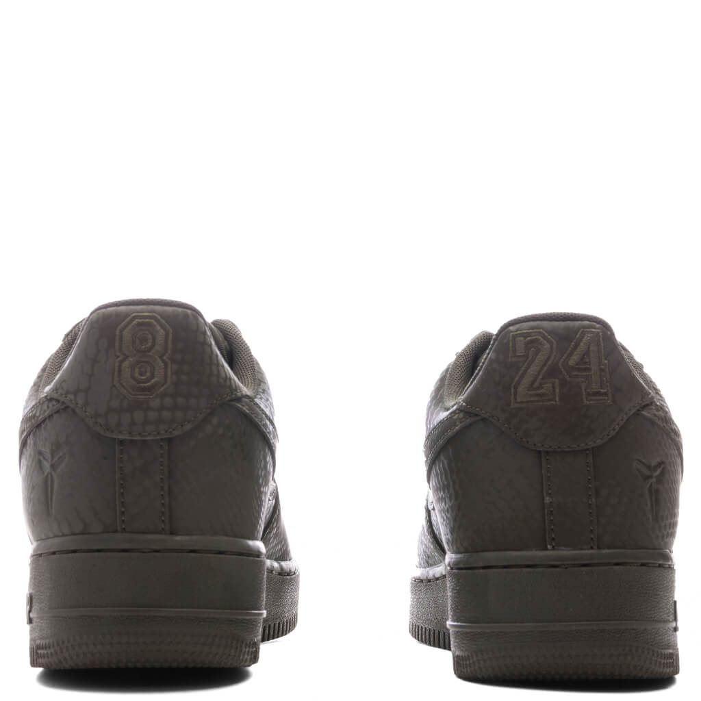 Nike x Kobe Bryant Air Force 1 Low 'Cargo Khaki' - Cargo Khaki/Cargo Khaki